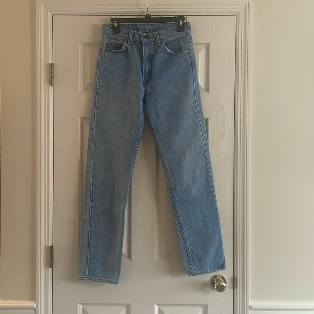 Levi 505s